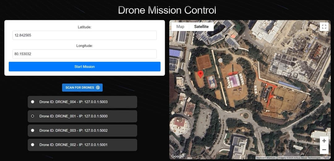 aerodrop scan