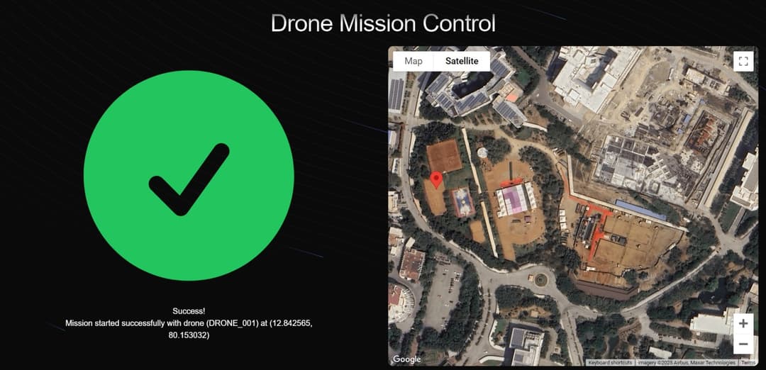 aerodrop success