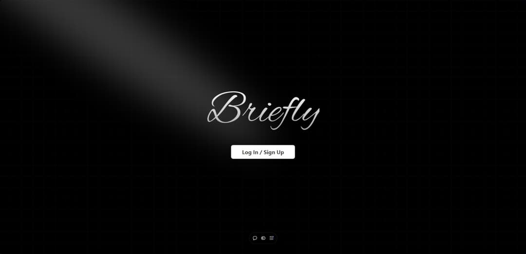 briefly default
